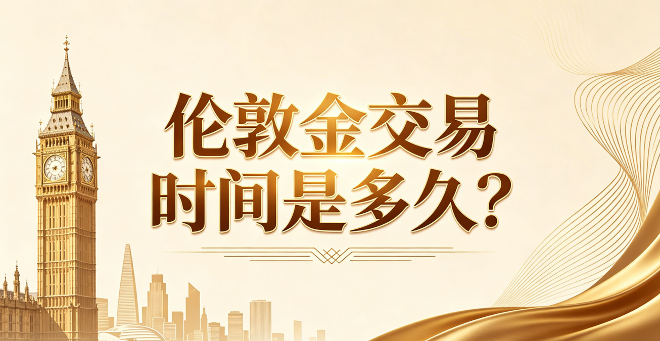 贵金属交易时间 贵金属交易时间