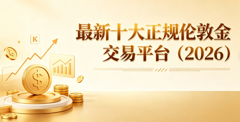 十大贵金属交易平台
